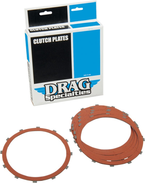 Drag Specialties PLATES ORGANIC L84-89BT | 1131-0426