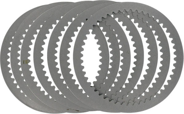 Drag Specialties PLATES STEEL L84-89BT | 1131-0431