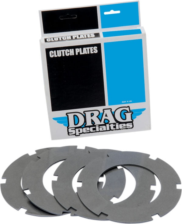 Drag Specialties PLATES STEEL 68-E84BT | 1131-0432