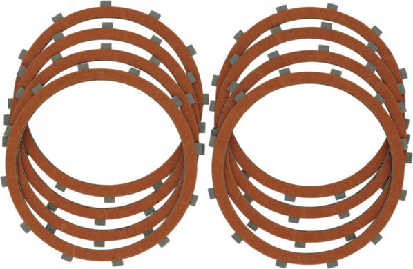 Drag Specialties PLATES ORGANIC 71-E84XL | 1131-0442