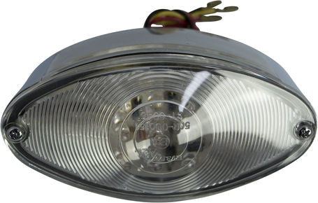 Drag Specialties CATEYE LED TAILLIGHT | 12-0042CLEDE
