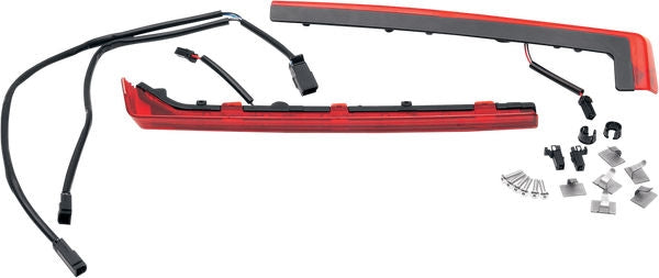 Drag Specialties LIGHT KIT 06TOURPAK RED | 12-0095RK