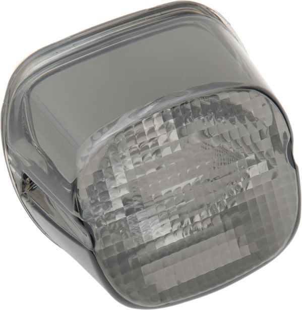 Drag Specialties LENS T/L SMK BOT TAG03-22 | 12-0411MD