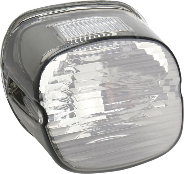 Drag Specialties LENS T/L SMK TOP TAG03-22 | 12-0417M