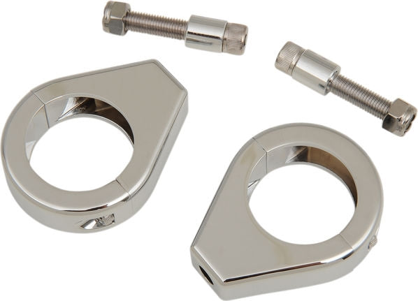 Drag Specialties T-SIGNAL FORK CLAMP 39MM | 12-6049-39BC114