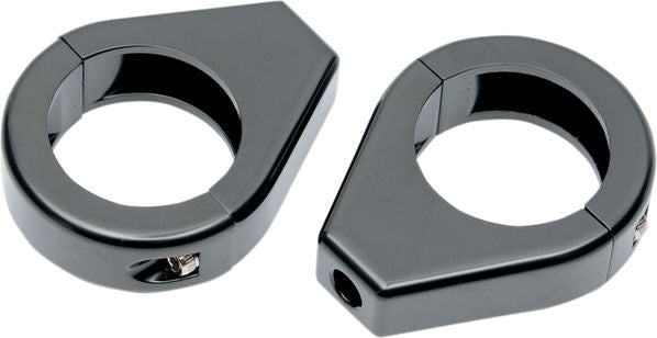 Drag Specialties CLAMP T/S MNT 39MM BLK | 12-6049GB-39