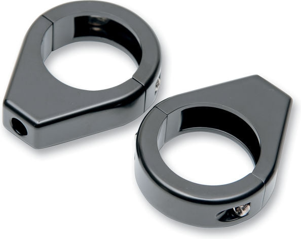 Drag Specialties CLAMP T/S MNT 41MM BLK | 12-6049GB-41