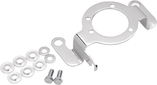 Drag Specialties MIKUNI SPPRT BRCKT 92-06 | 120074-BC3