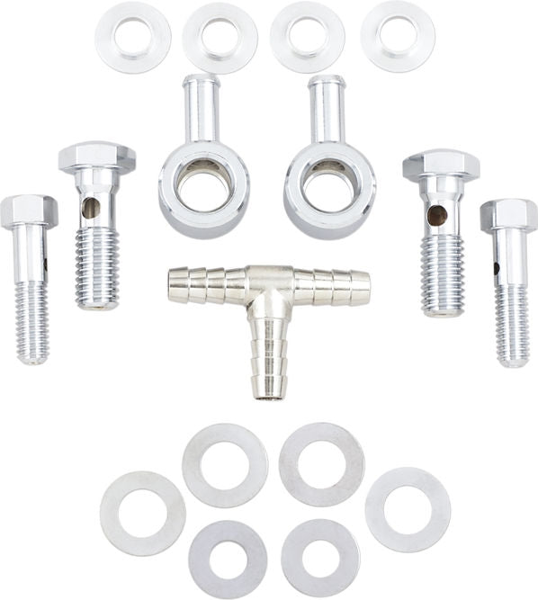Drag Specialties A/C BRTHR KIT 91-22 XL BT | 120090
