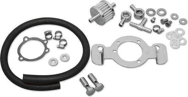 Drag Specialties MOUNT AC W/BRTHR 07-22XL | 120179