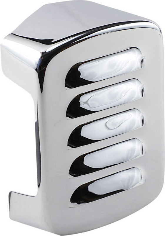 Drag Specialties COIL CVR LOUVRD 65-99 BT | 13005