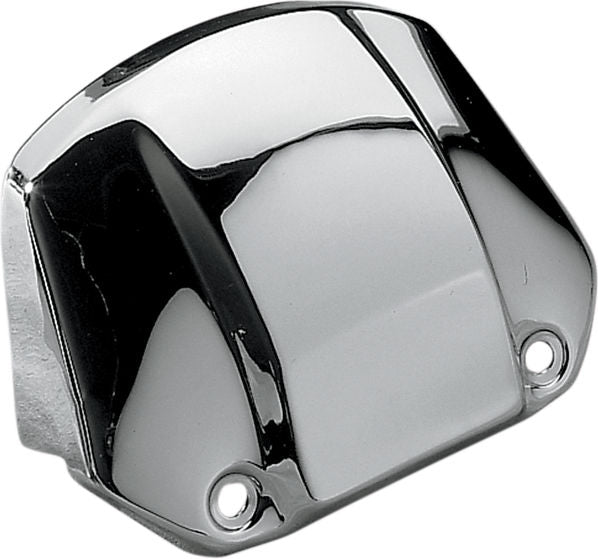 Drag Specialties HEADLIGHT VISOR CVR PLN FX/XL | 13301