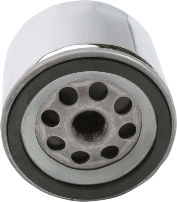 Drag Specialties CHRM FLTR W/NUT 63810-80 | 14-0004K-BX29