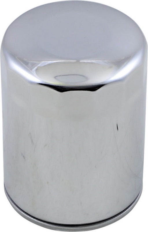 Drag Specialties FILTER OIL CHROME M8 | 14-0020CNU
