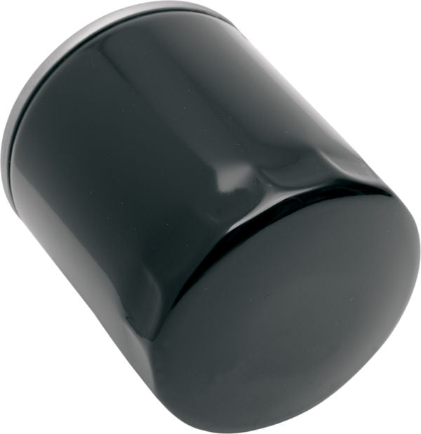 Drag Specialties OIL FILTER BLK W/NUT 63793-01K | 14-0024BK-BX18