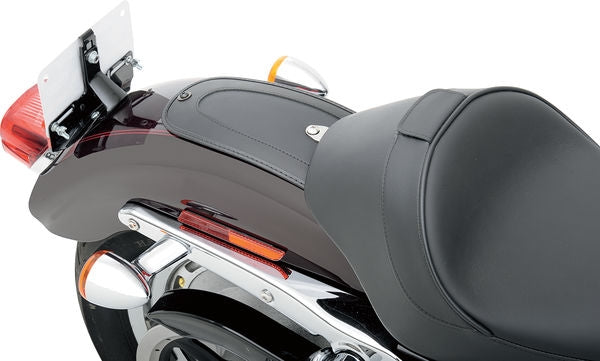 Drag Specialties SKIN FENDER SMTH XL04-19 | 1405-0141