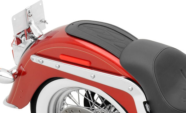 Drag Specialties SKIN FENDER FLM FXST00-10 | 1405-0149