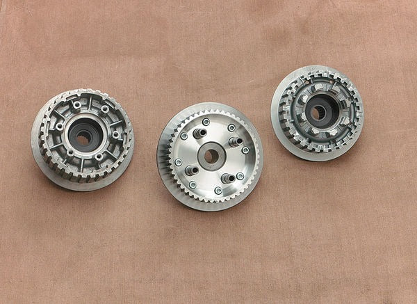 Drag Specialties CLUTCH HUB 90-97 BIG TWIN | 148109-BX-LB1
