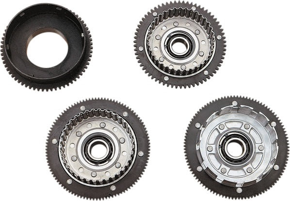 Drag Specialties CLUTCH SHELL 98-06 B/T | 148112-BX-LB2