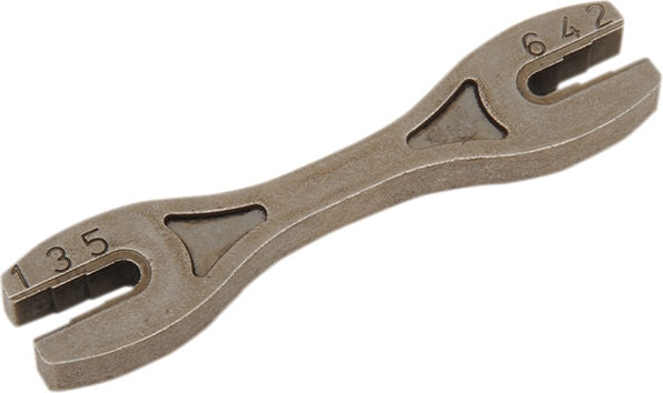 Drag Specialties WRENCH SPOKE 6 IN 1 | 15-6035