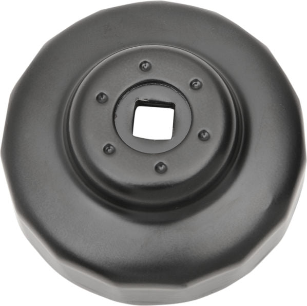 Drag Specialties WRENCH S S OIL FILTER | 15-6049BNU