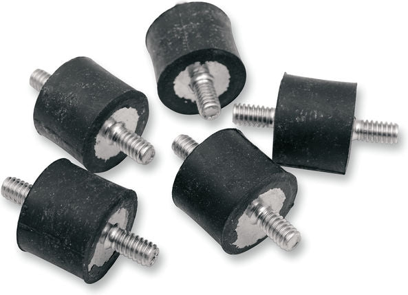 Drag Specialties MOUNT ISO HD 1/4 X 1/4 | 16-0042