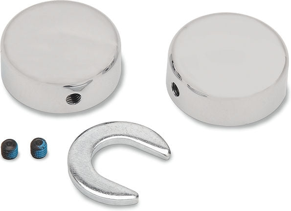 Drag Specialties COVER S-ARM PVT BOLT84-99 | 16-0206