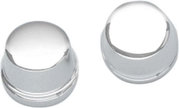 Drag Specialties AXLE CAP FRONT CHROME | 16-0217-BC114