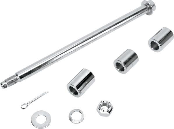 Drag Specialties REAR AXLE KIT DYNA 00-05 | 16-0401-BC520H