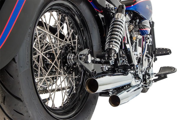 Drag Specialties SS SPOKES STL HUB 16 D-C | 16-0501SS-BC629