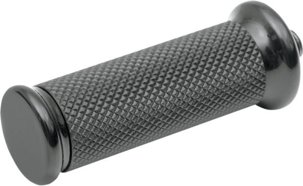 Drag Specialties SHIFT PEG HOTOP BLK/RUB | 1603-0133