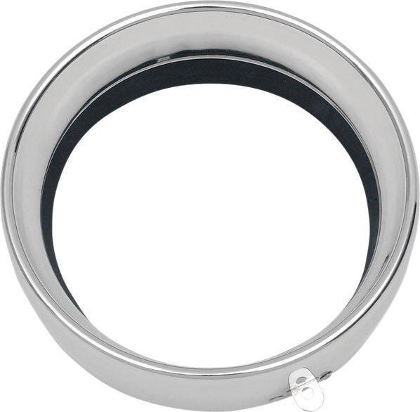 Drag Specialties HEADLIGHT TRIM RING 2.0 | 160341-BXLB1