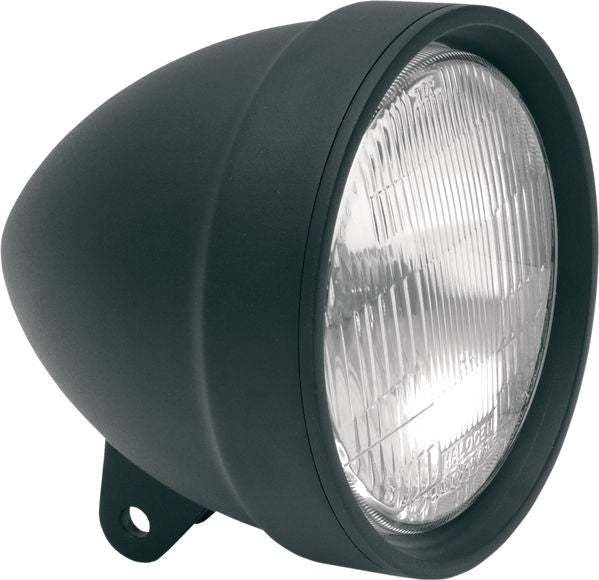 Drag Specialties HEADLIGHT 5.75 BLK | 160691