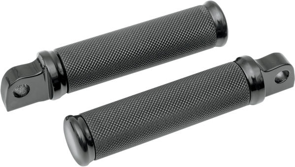 Drag Specialties PEGS HOTOP BLK/RUB | 1620-0789