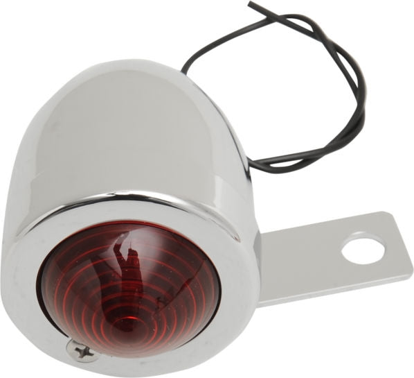Drag Specialties CHR BULLET LGHT RIGHT MT | 162084-BC207