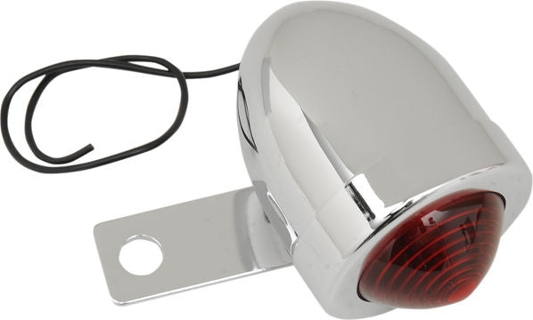 Drag Specialties CHR BULLET LIGHT LEFT MT | 162092-BC207