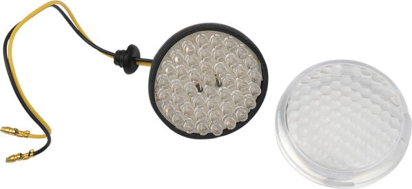 Drag Specialties AMBER LED DEUCE REAR | 162460