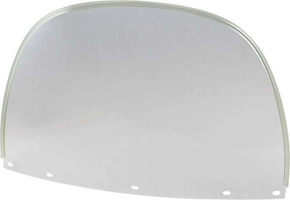 Drag Specialties REPL UPPER WINDOW CLEAR | 163048-PB-LB2