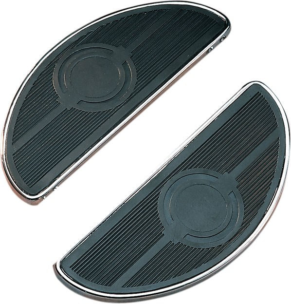 Drag Specialties FL FLOORBOARDS 41-65 MOON | 17-0418-BXLB2