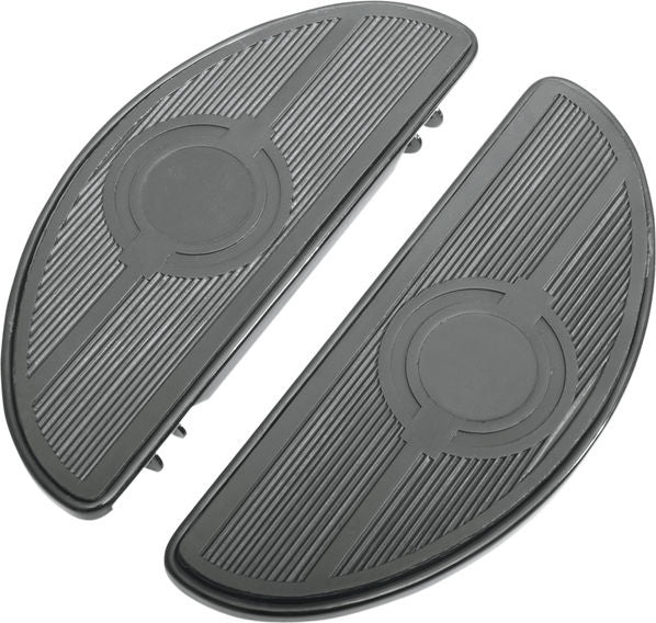Drag Specialties FOOT BRD MN BLK80-22 RGD | 17-0418LB