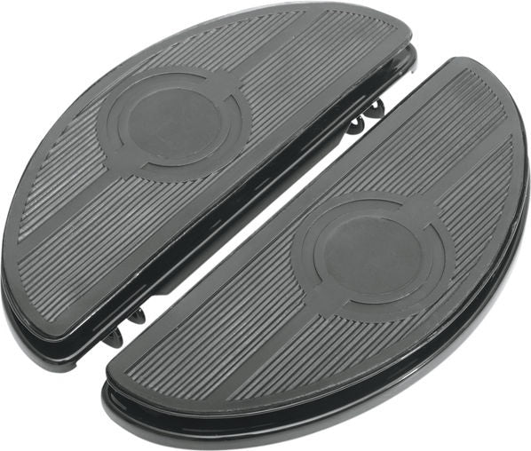 Drag Specialties FOOT BRD MN BLK80-22 SHKR | 17-0418NB
