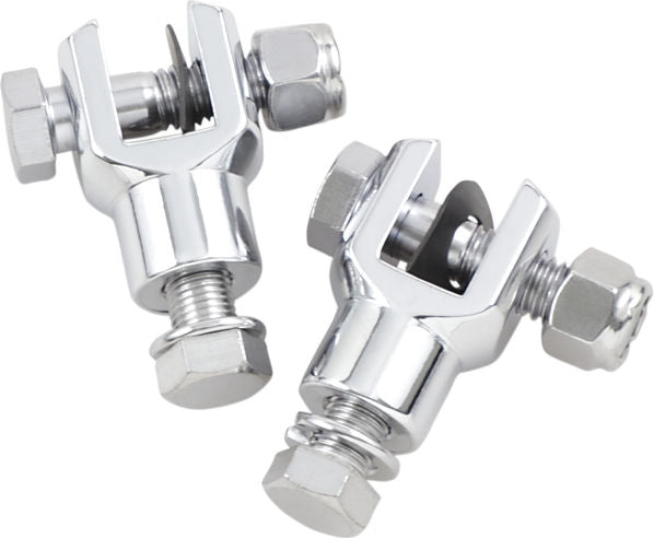 Drag Specialties FOOTPEG CLEVIS 3/8-24 | 17-0425-C-BC202
