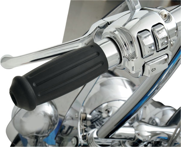 Drag Specialties GRIPS VNTGE 82-22 CBLE | 17-0558