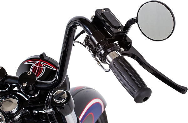 Drag Specialties GRIPS VNTGE 82-22 CBLE | 17-0558