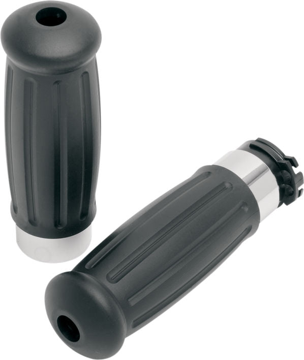 Drag Specialties GRIPS VNTGE 82-22 CBLE | 17-0558