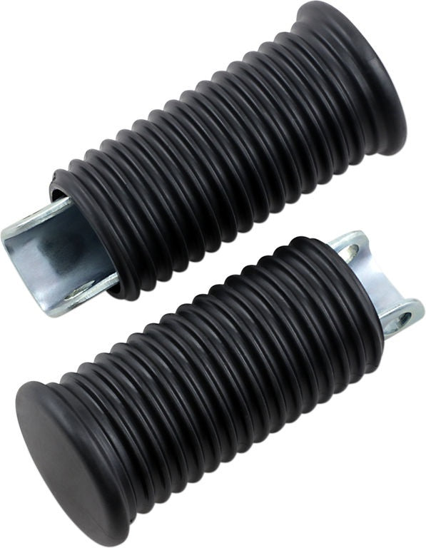Drag Specialties RUBBR DRIVER PEGS 52-90XL | 17-0956-SC2