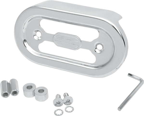 Drag Specialties CHROM REGCOVER 89-99 FXST | 19-0389