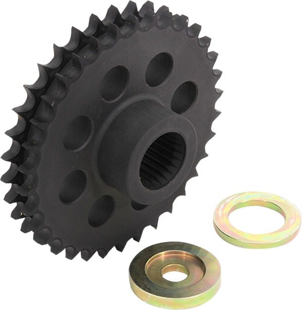Drag Specialties SPROCKET COMP 1PC 07-17TC | 191200