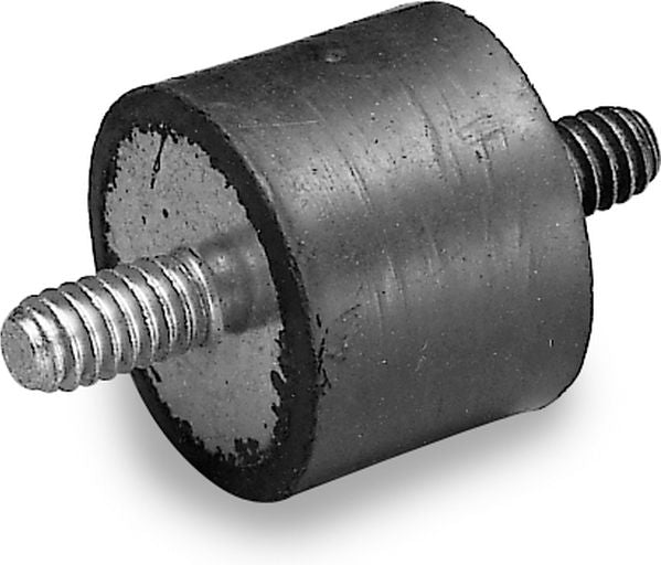 Drag Specialties RUB MNT BATBOX/OTNK FX FL | 19268A