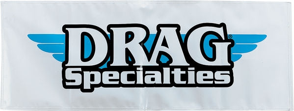 DRAG NEW DRAG BANNER 1.5' X 4' | 1.5'X4'BANNER